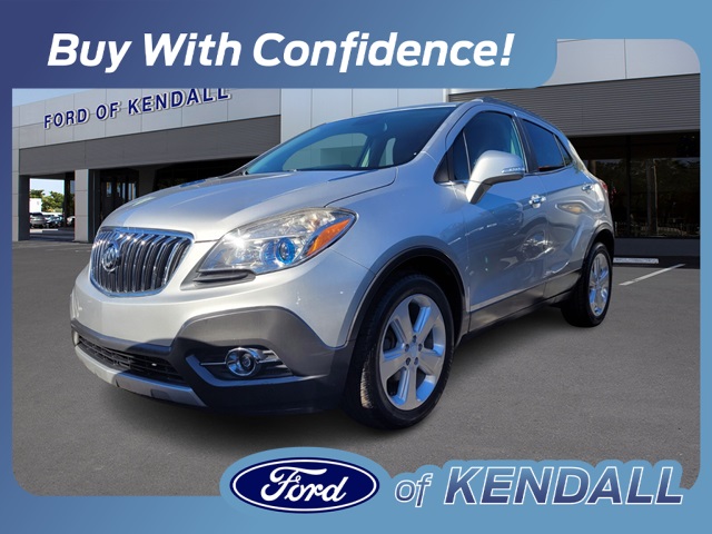 2015 Buick Encore