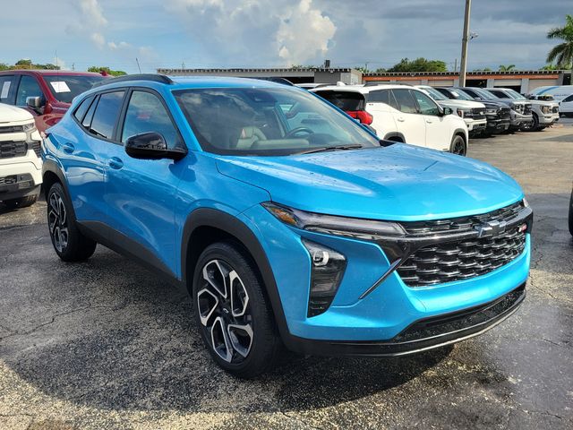 2025 Chevrolet Trax 2RS — photo 1 of 12
