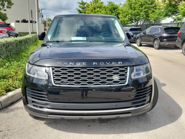 2021 Land Rover Range Rover Westminster — photo 1 of 3