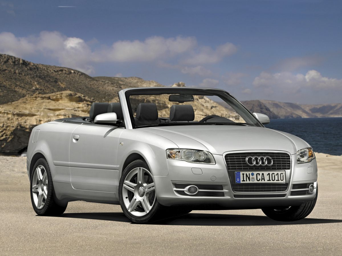 2008 Audi A4