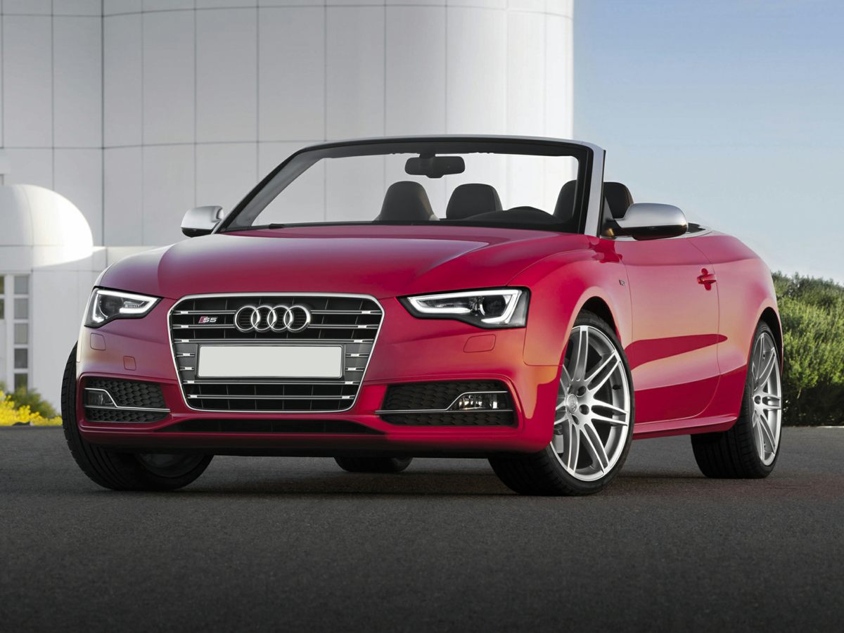 2014 Audi S5