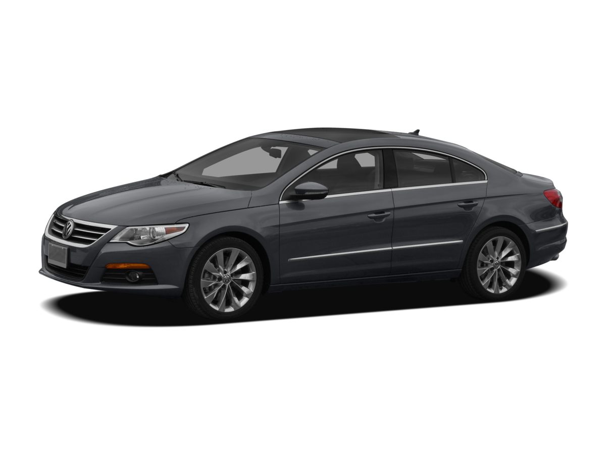 2012 Volkswagen CC