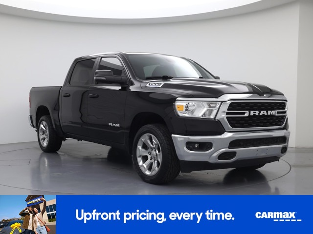 2023 Ram 1500 Bighorn