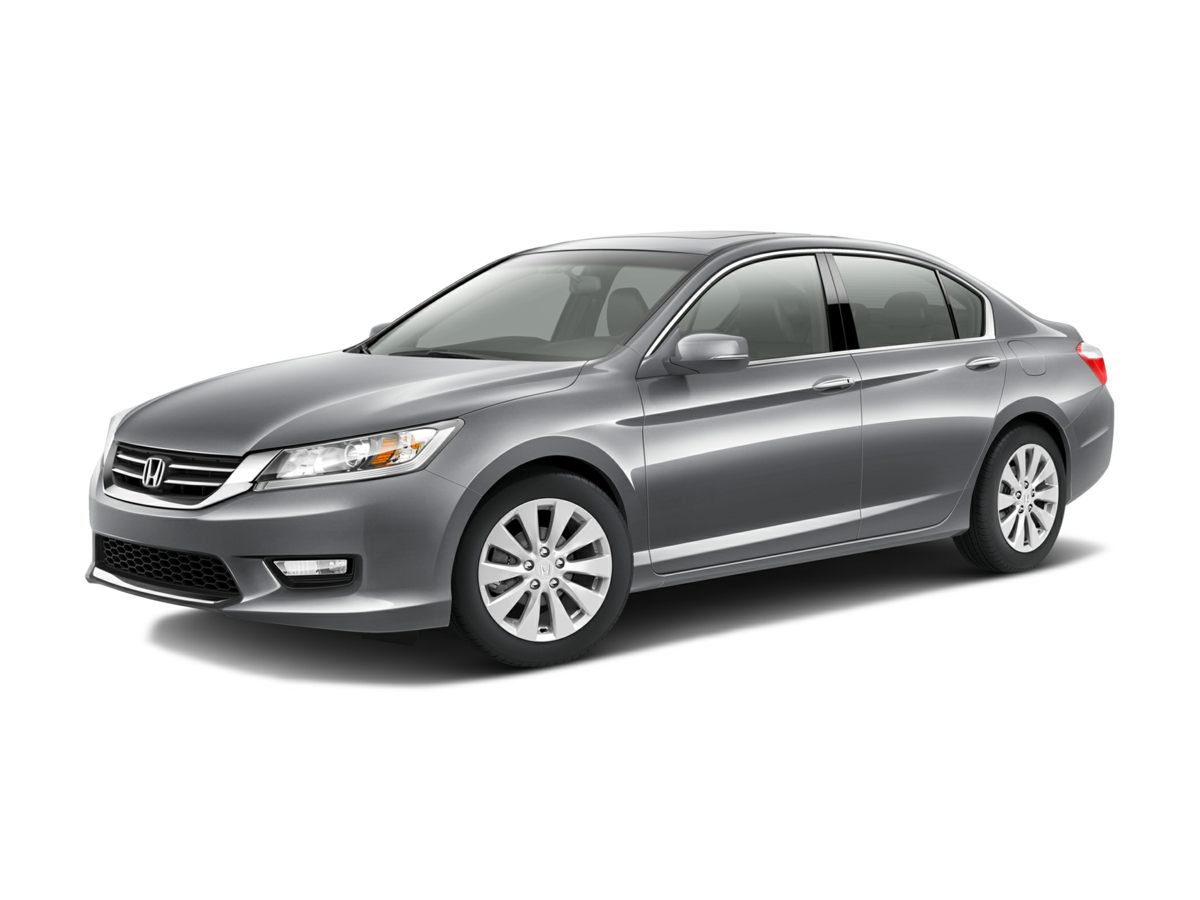 2015 Honda Accord Sedan