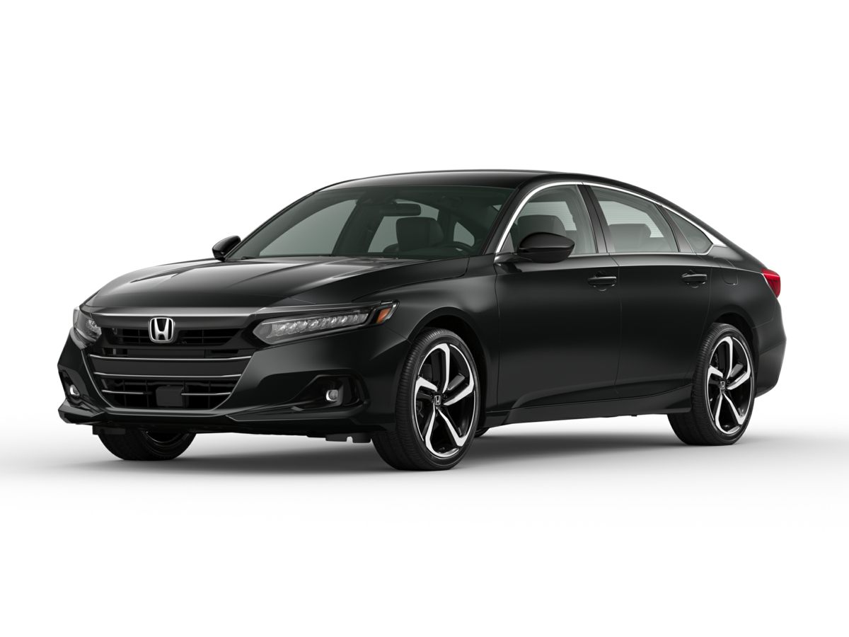 2021 Honda Accord Sedan