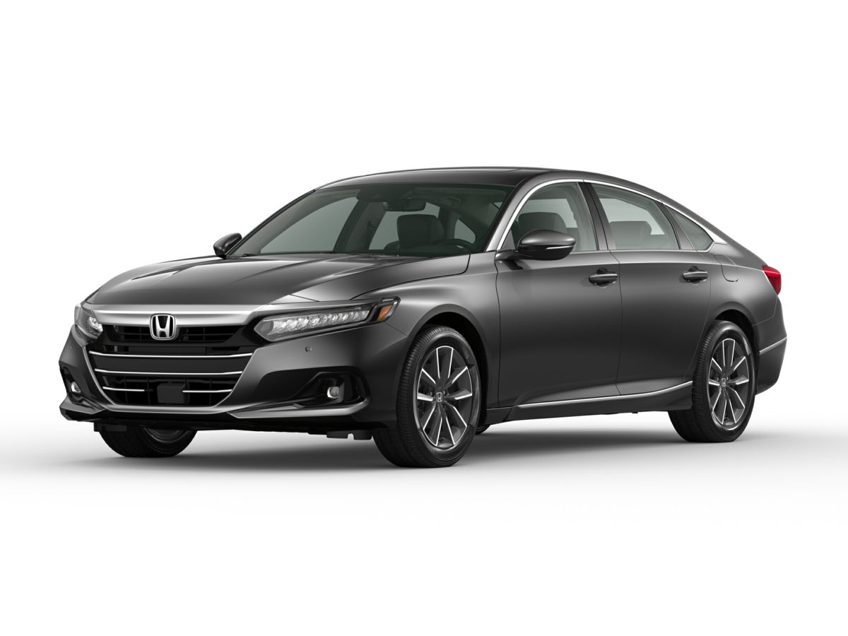 2021 Honda Accord Sedan