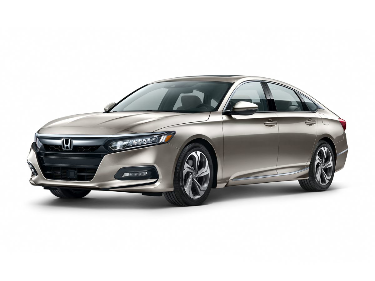 2018 Honda Accord Sedan