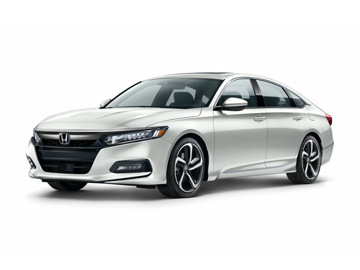 2020 Honda Accord Sedan