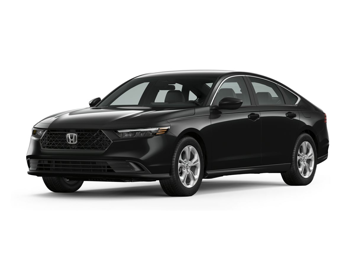 2024 Honda Accord Sedan