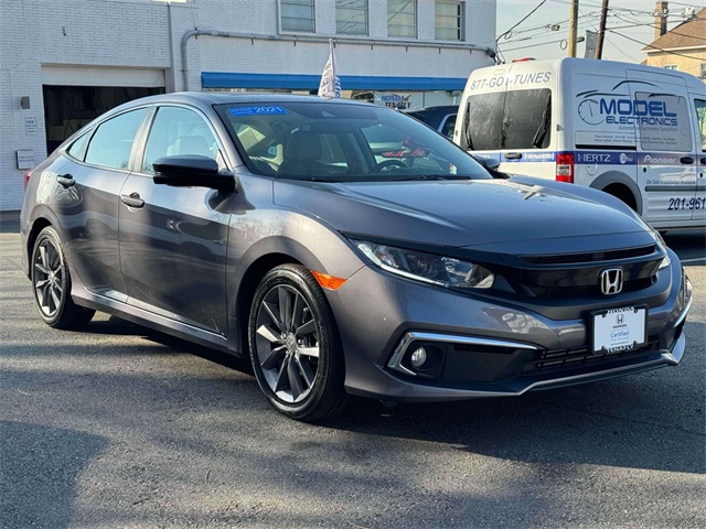 2021 Honda Civic Sedan