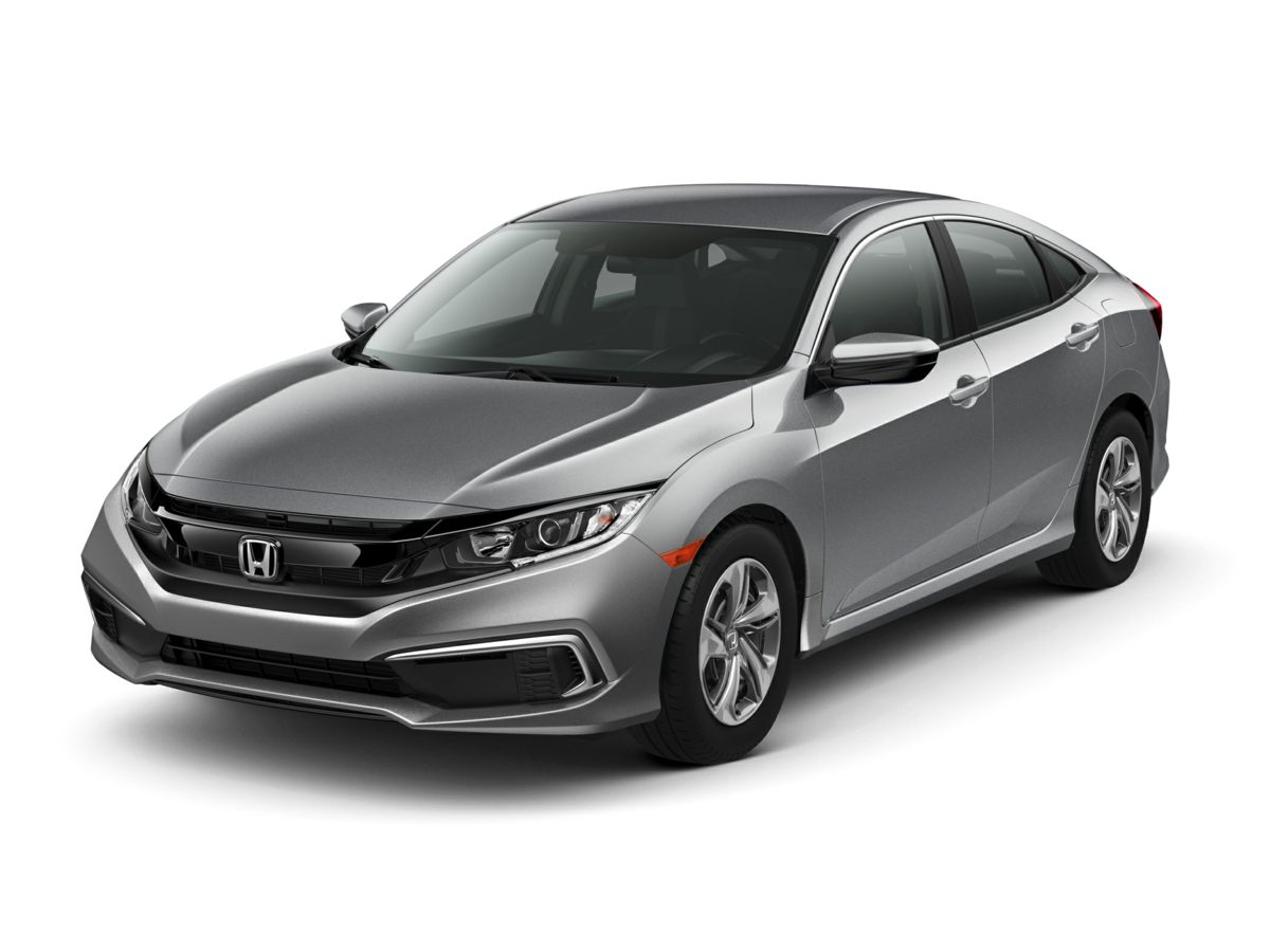 2021 Honda Civic Sedan