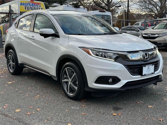 2021 Honda HR-V