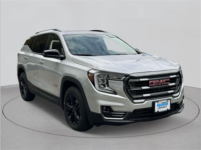 2022 GMC Terrain