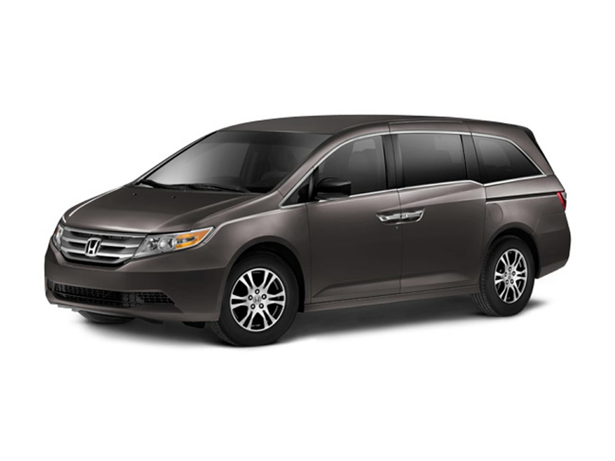 2013 Honda Odyssey