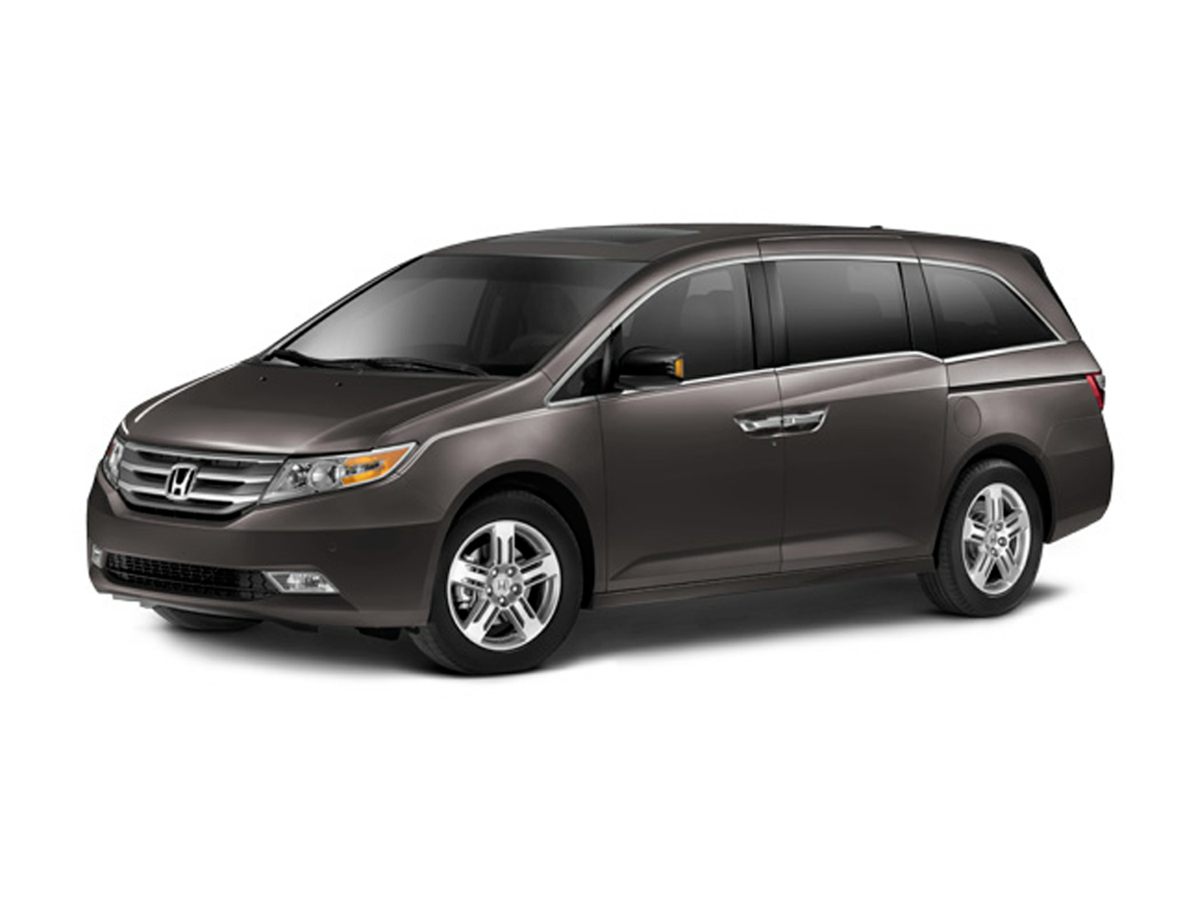 2013 Honda Odyssey