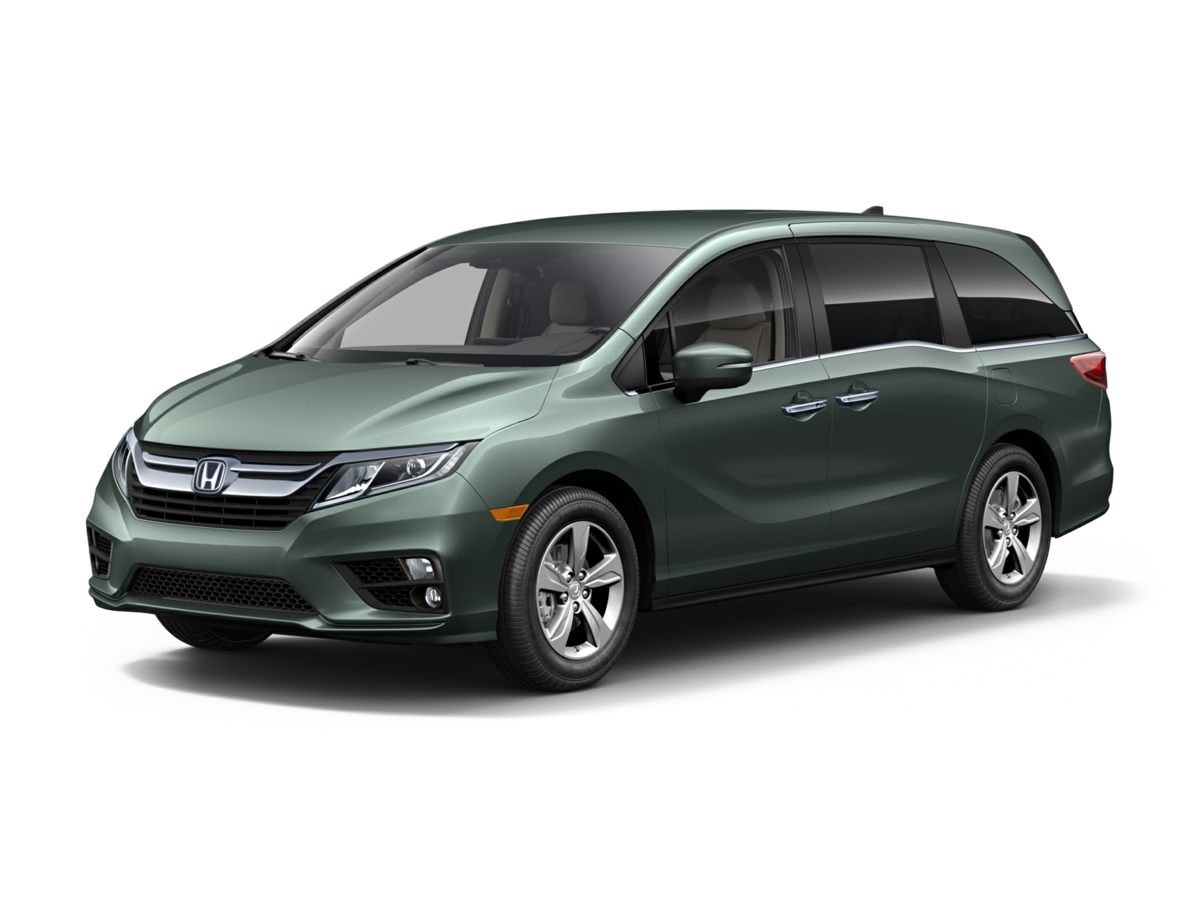 2020 Honda Odyssey