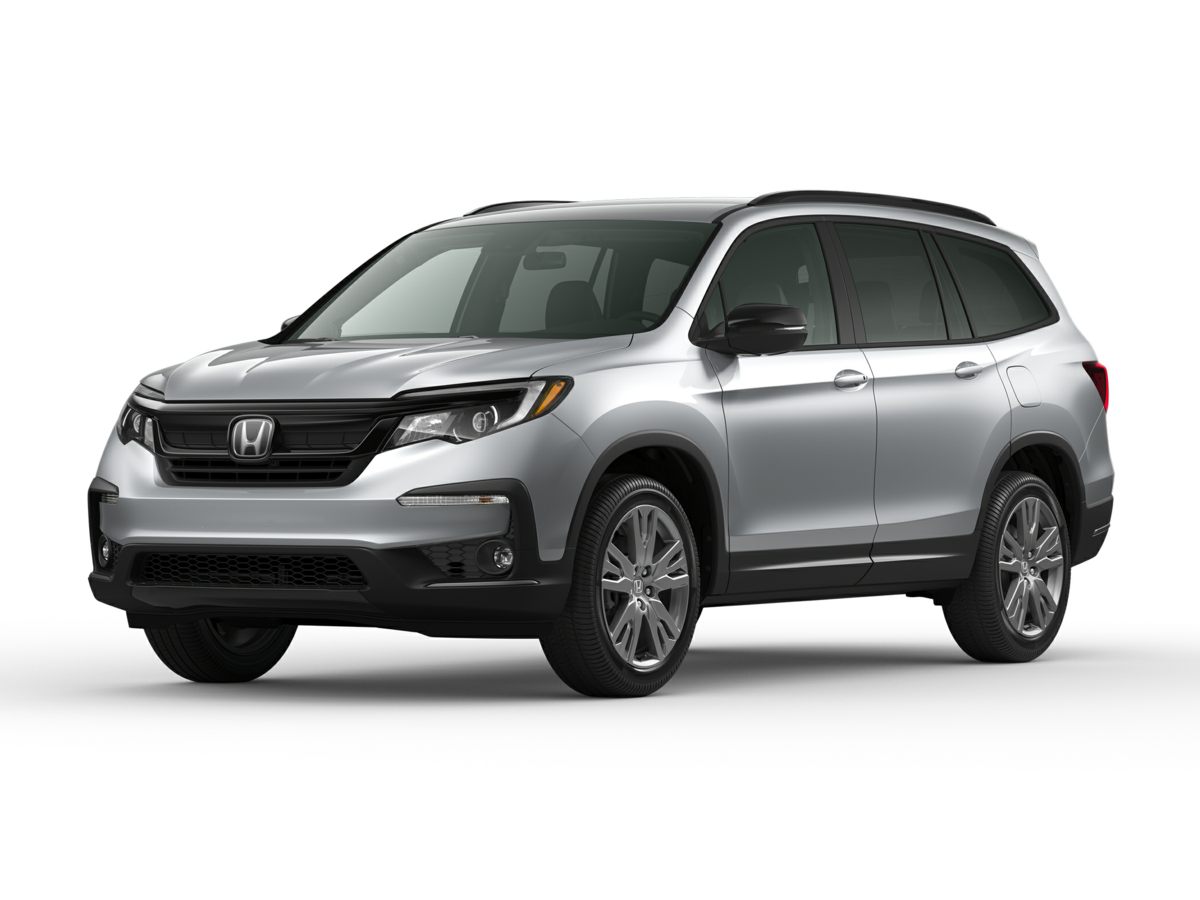 2022 Honda Pilot