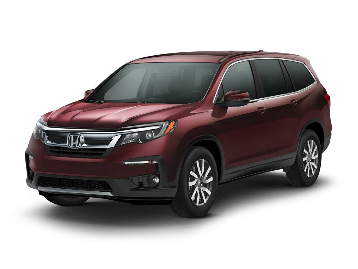 2020 Honda Pilot