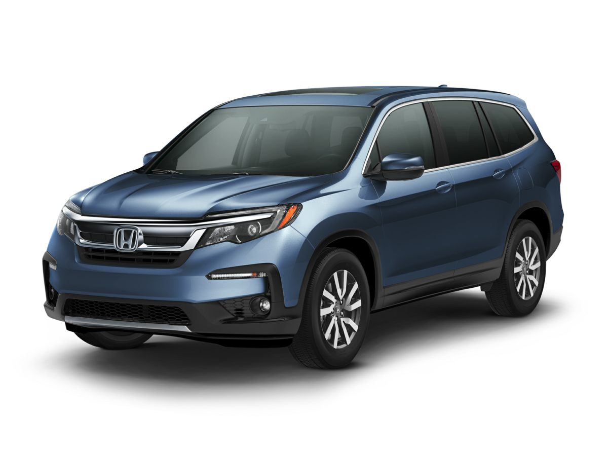 2019 Honda Pilot