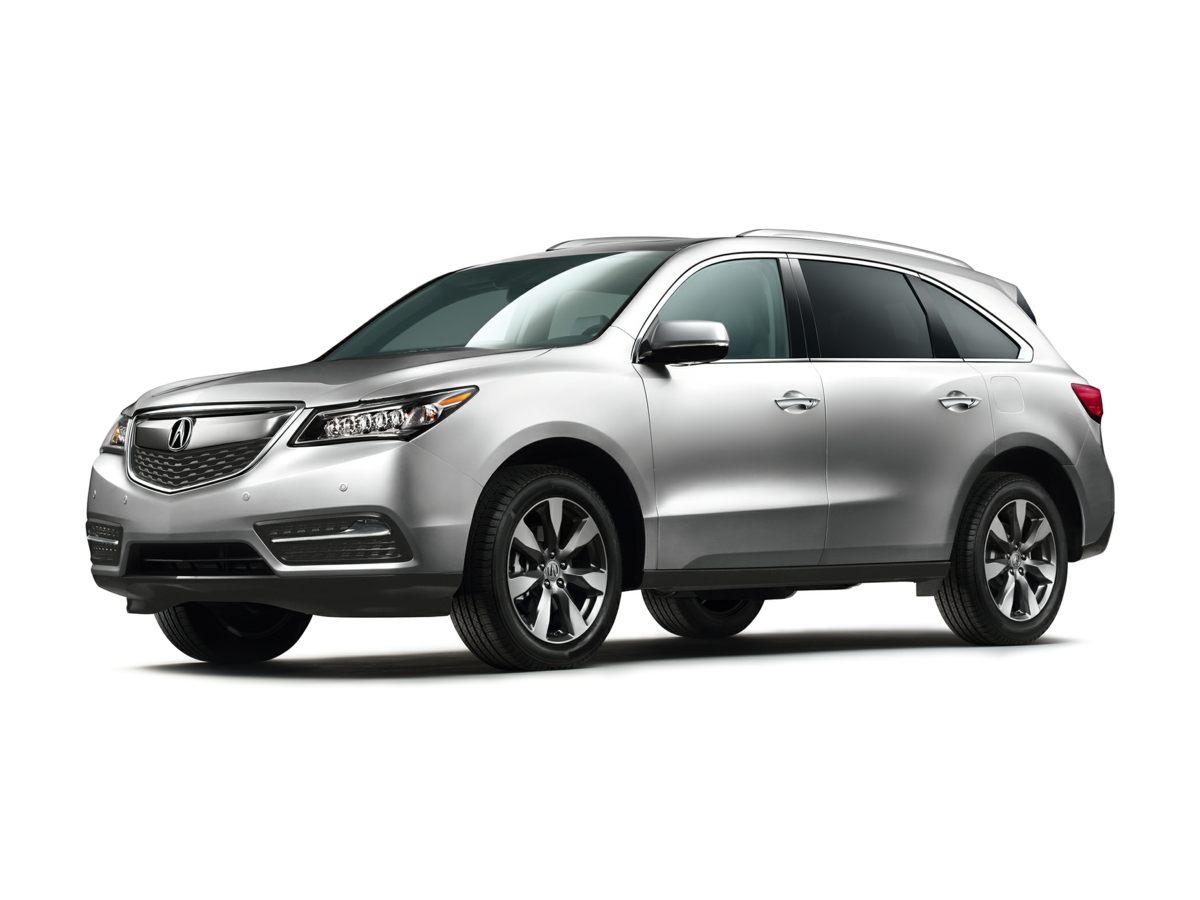 2015 Acura MDX