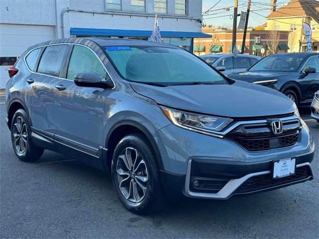 2022 Honda CR-V