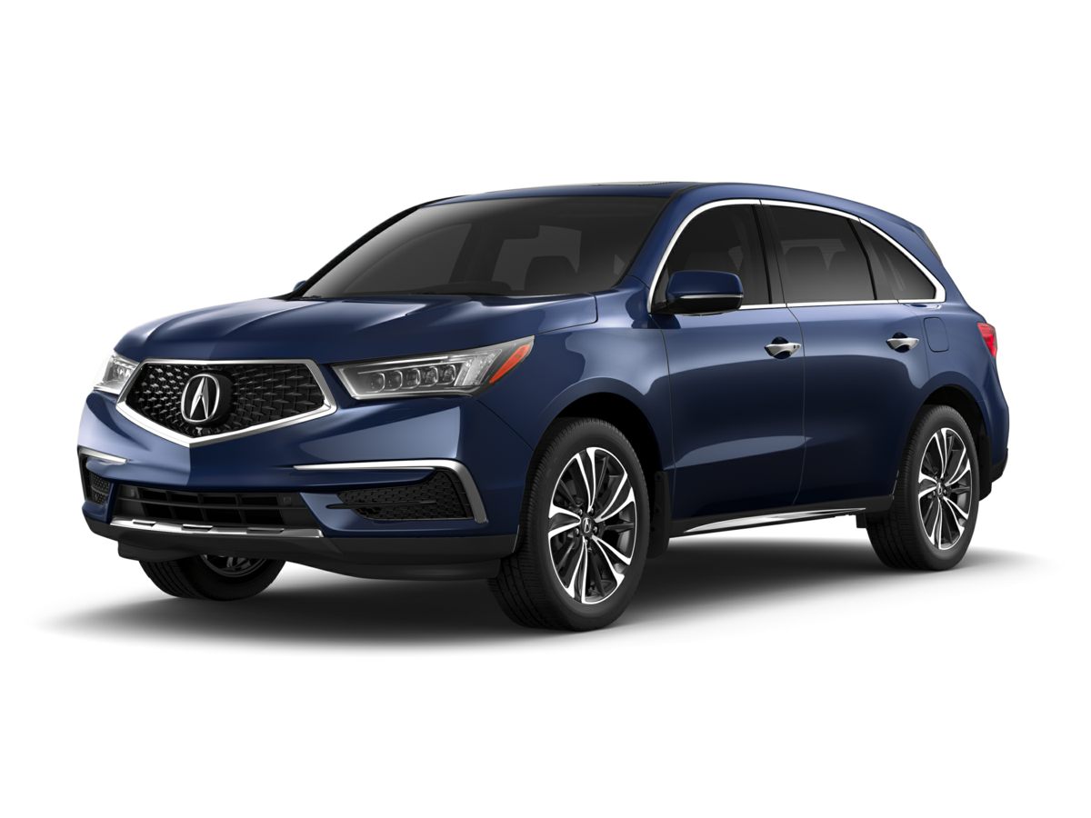 2019 Acura MDX