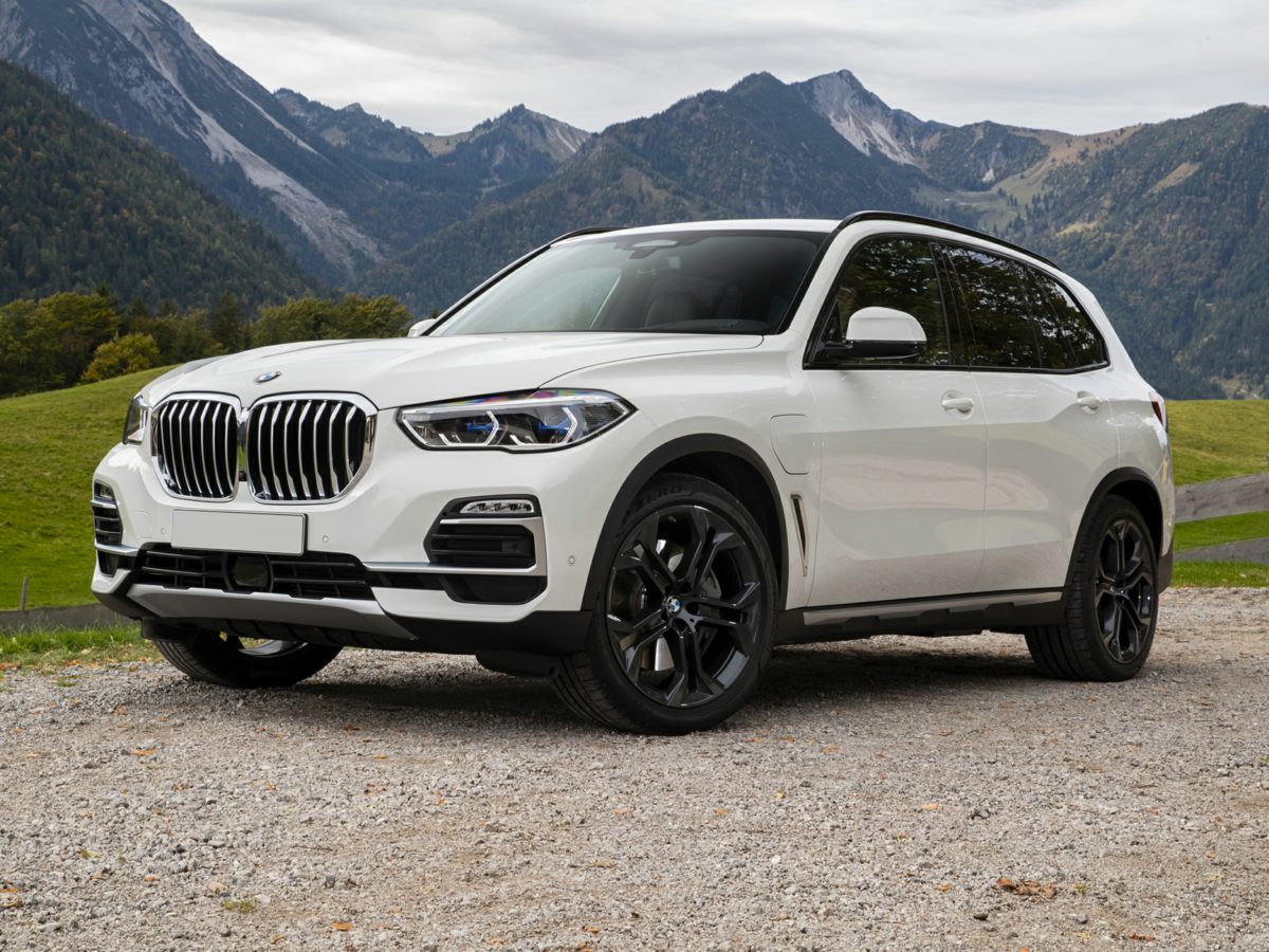 2021 BMW X5