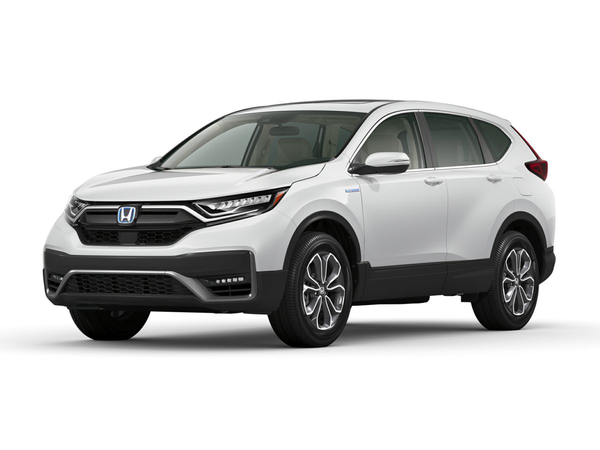 2021 Honda CR-V Hybrid