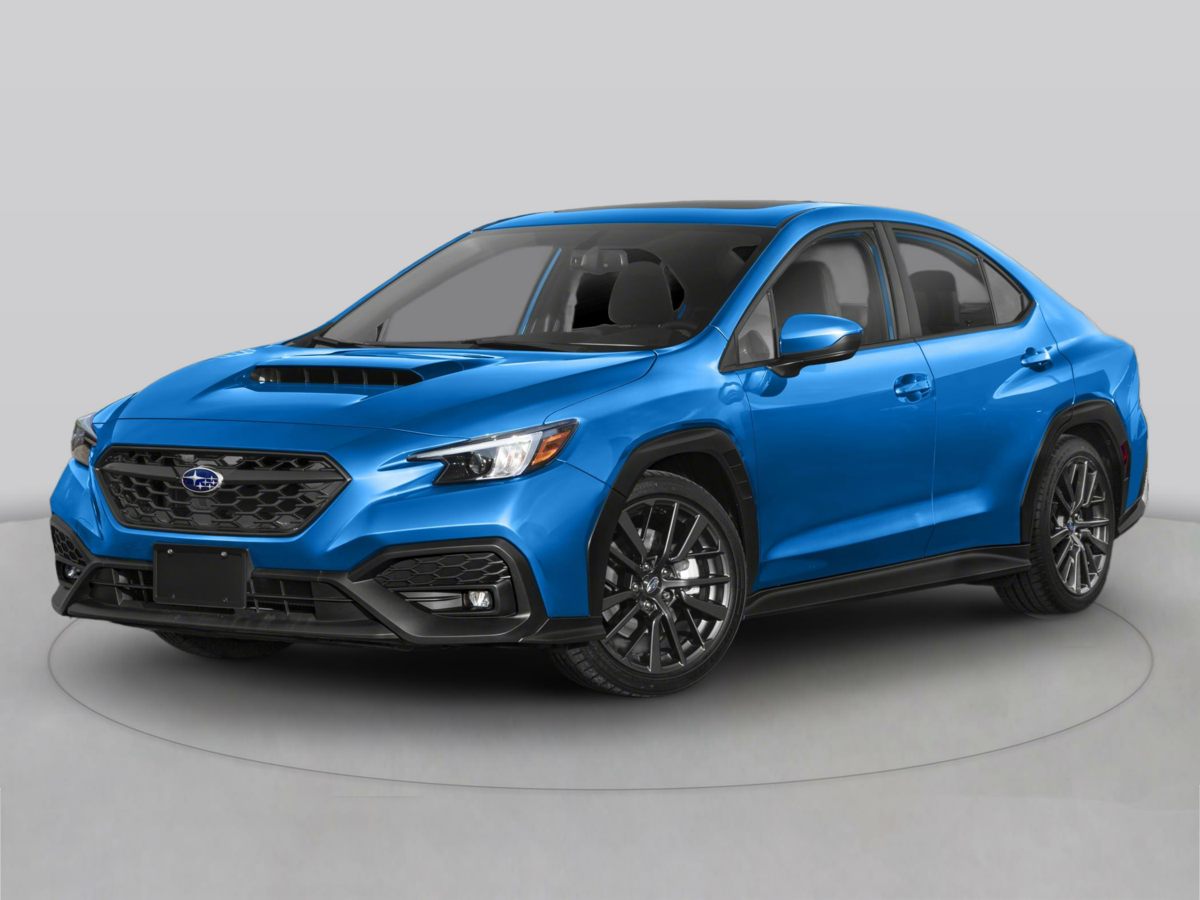 2022 Subaru WRX