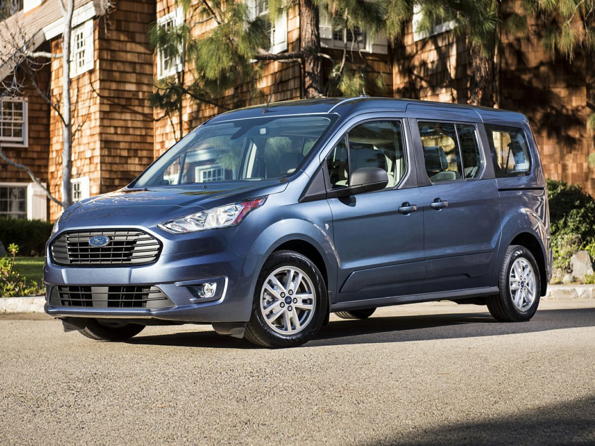 2019 Ford Transit Connect Wagon