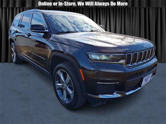 2021 Jeep Grand Cherokee L