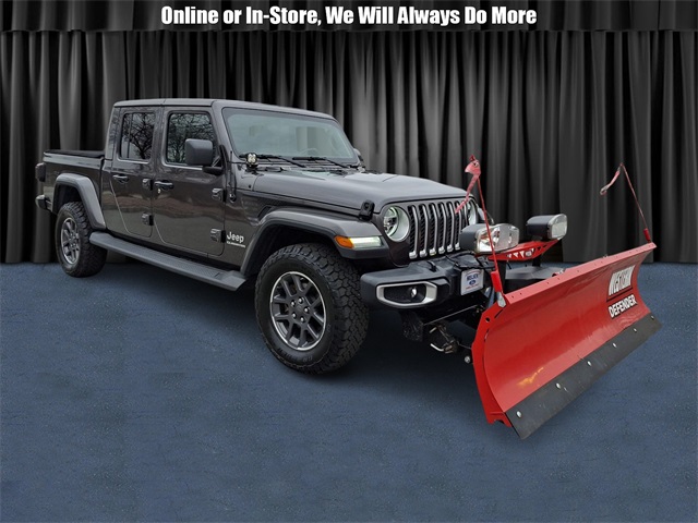 2020 Jeep Gladiator