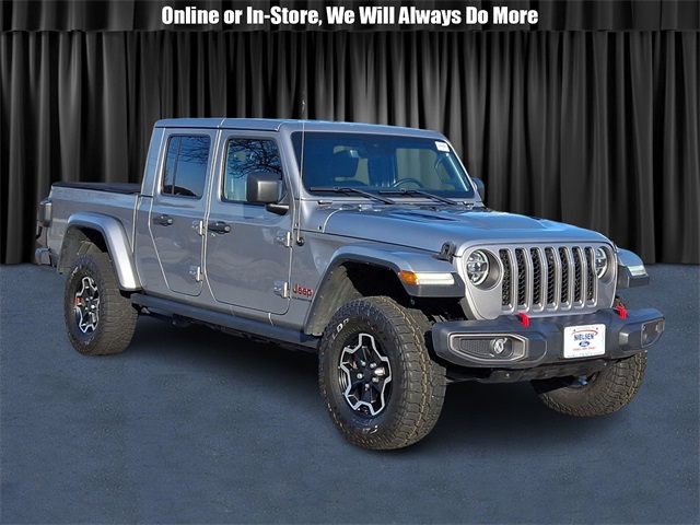 2020 Jeep Gladiator