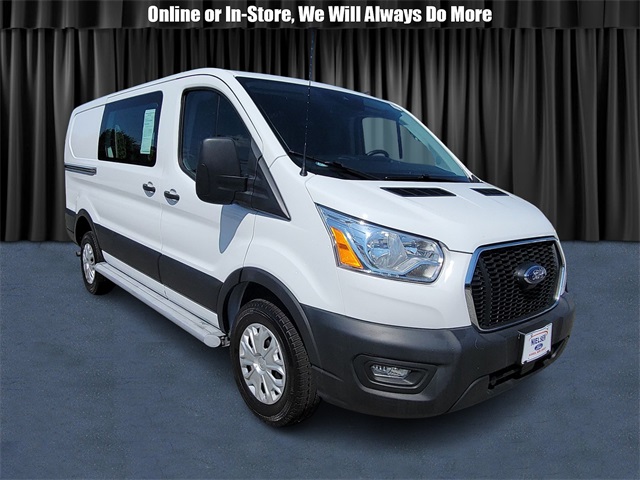 2022 Ford Transit Cargo Van