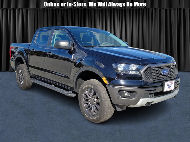 2023 Ford Ranger