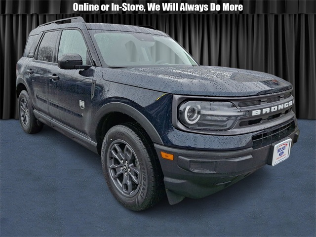 2023 Ford Bronco Sport