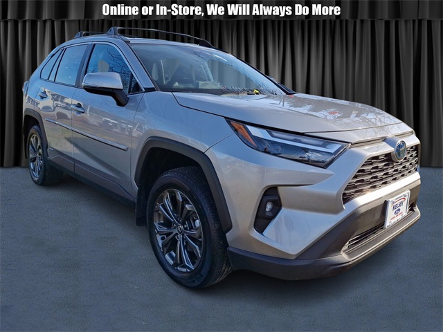 2022 Toyota RAV4