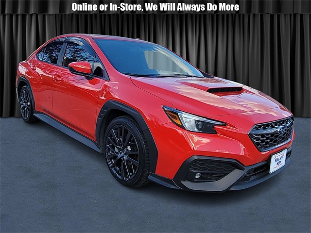 2023 Subaru WRX