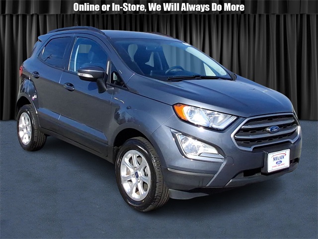 2021 Ford EcoSport