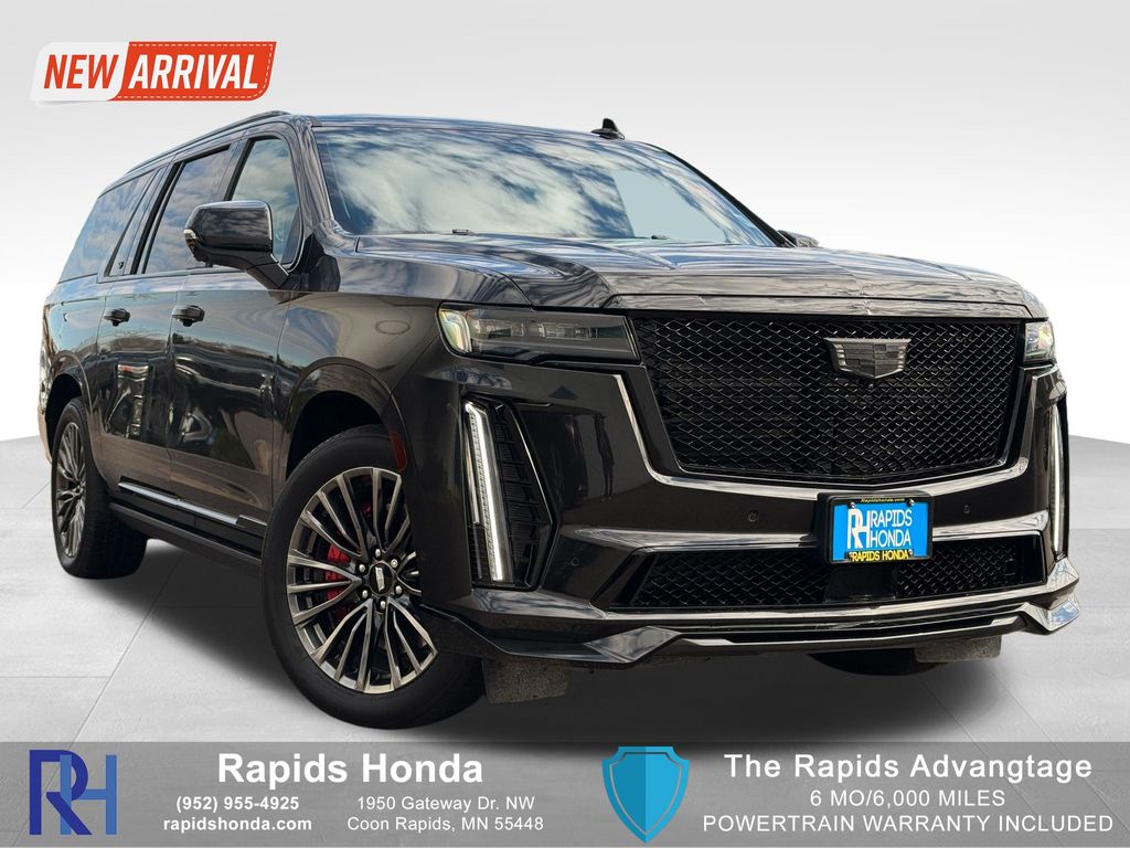 2024 Cadillac Escalade-V ESV Base