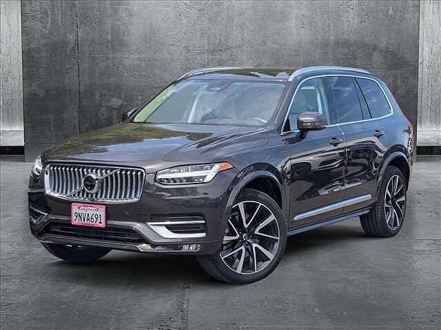 2025 Volvo XC90