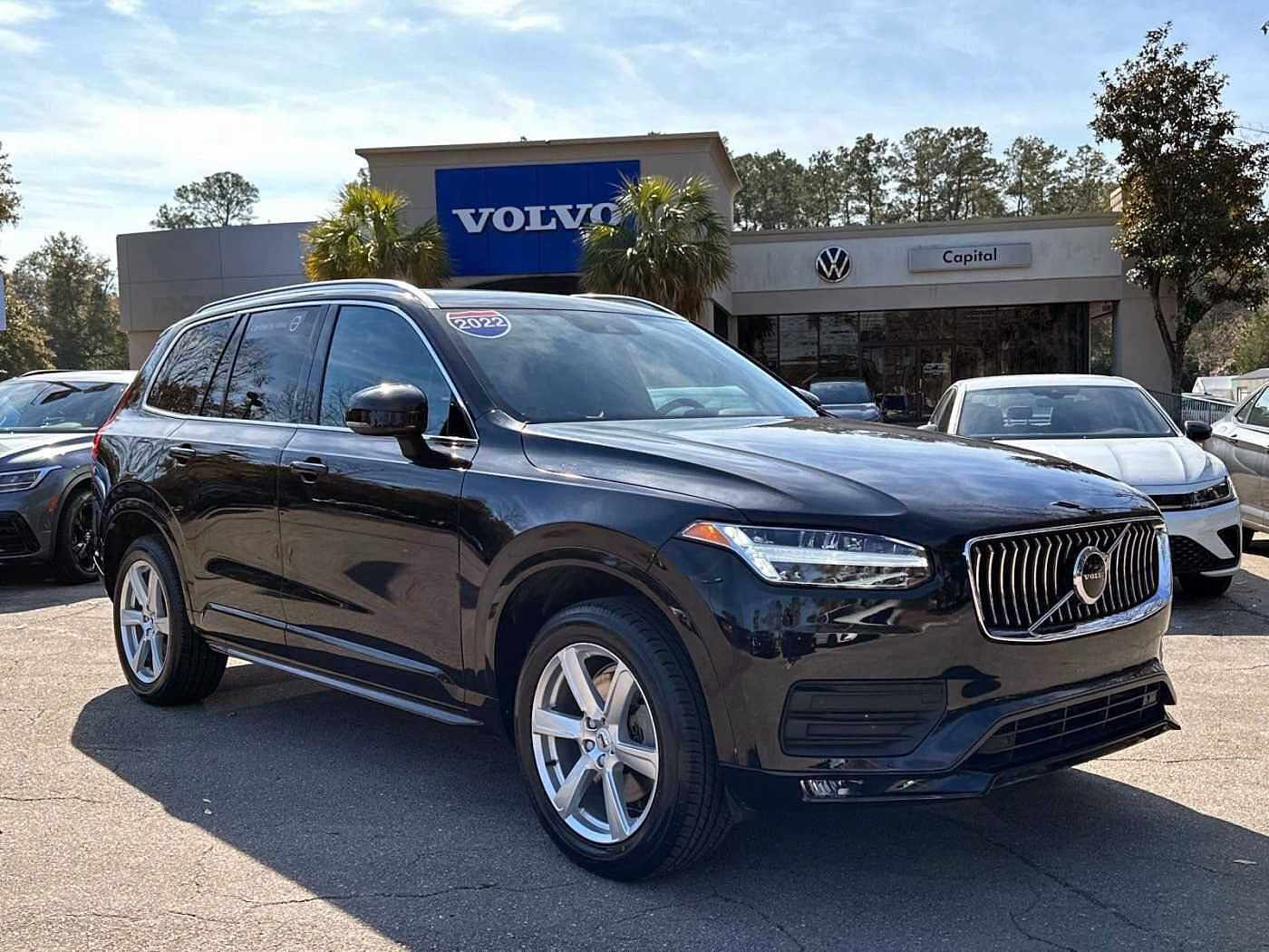 2022 Volvo XC90