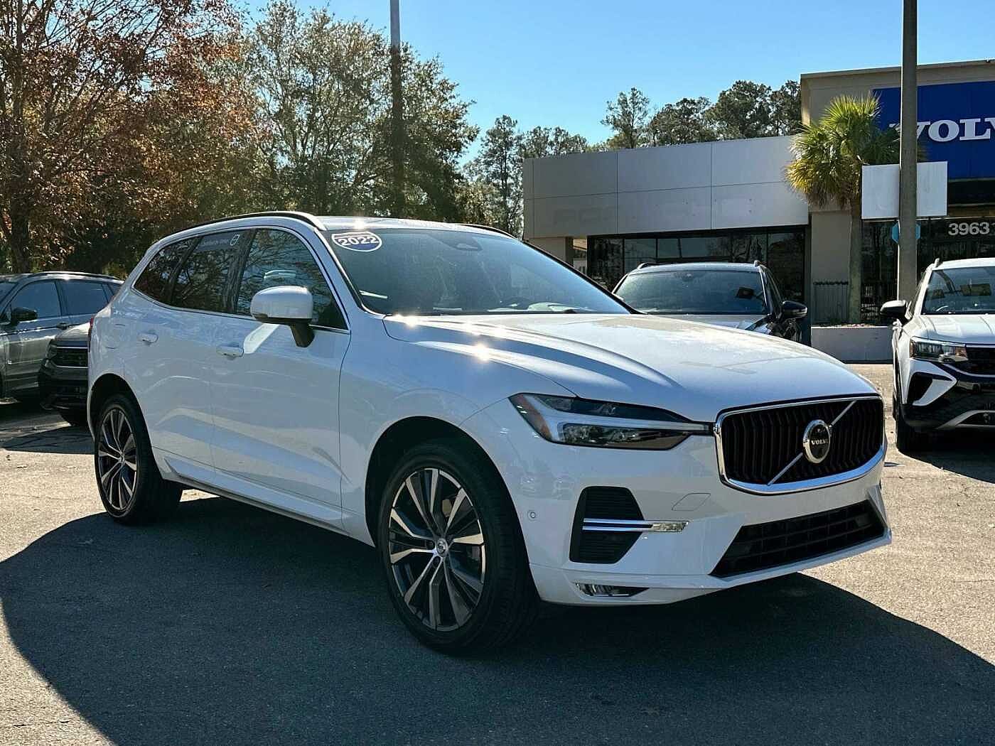 2022 Volvo XC60