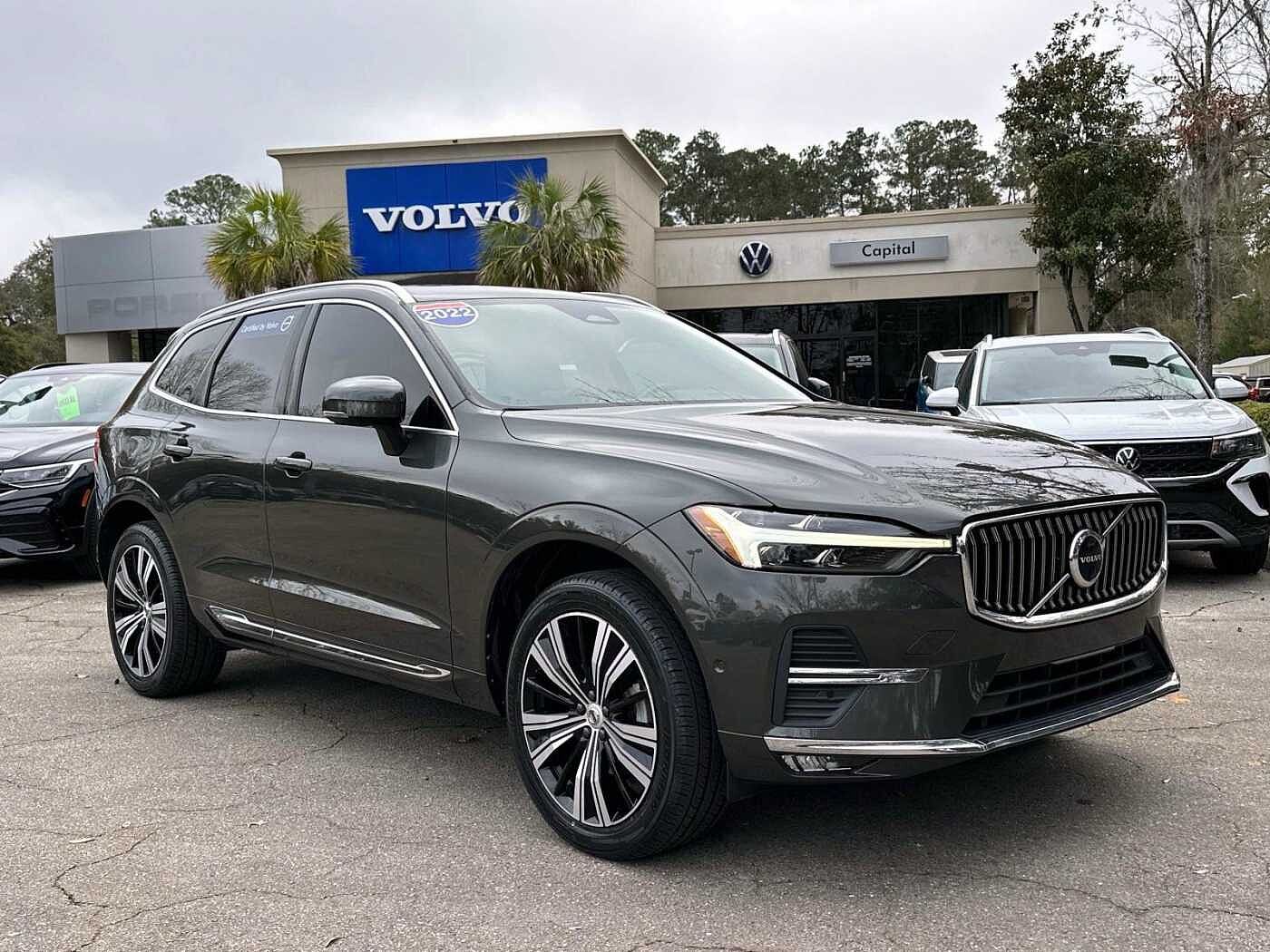 2022 Volvo XC60