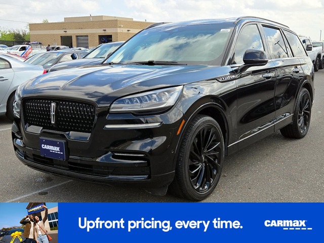 2024 Lincoln Aviator Reserve