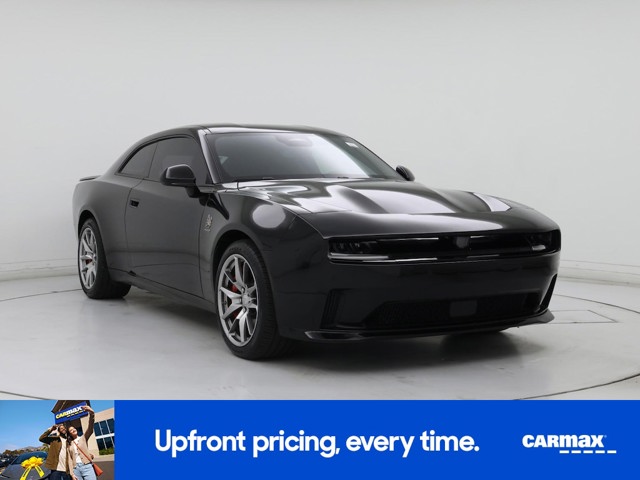 2025 Dodge Charger Daytona Scat Pack