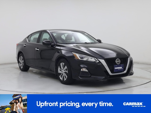 2019 Nissan Altima S