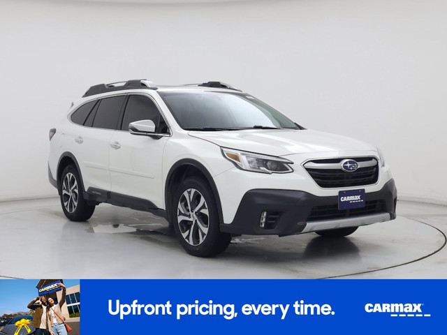 2020 Subaru Outback Touring