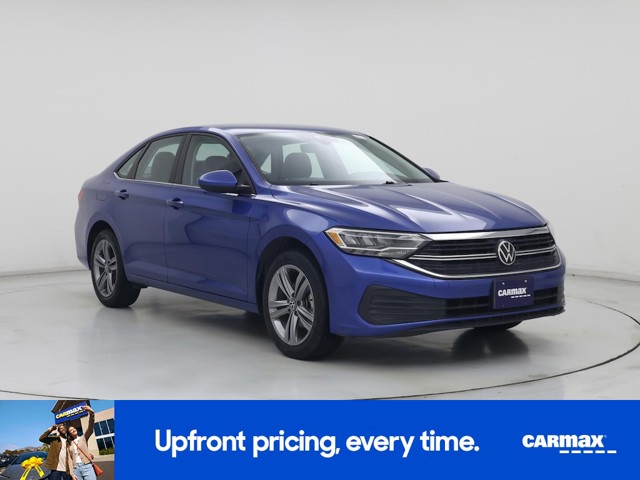 2022 Volkswagen Jetta SE