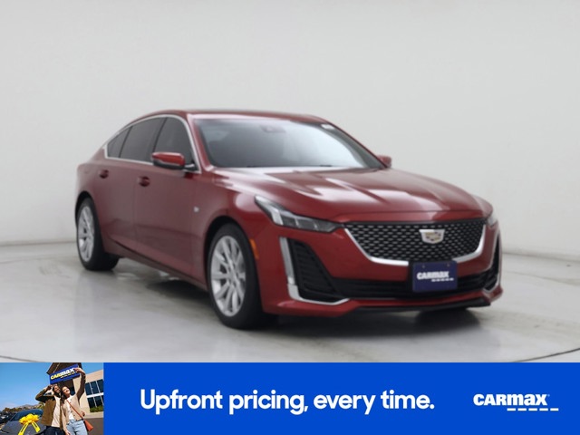 2020 Cadillac CT5 Luxury
